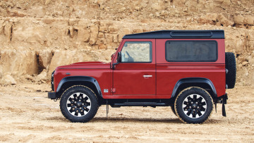 Картинка land-rover+defender+works+v8+2018 автомобили land-rover defender 2018 v8 works