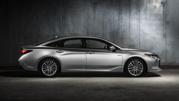 Картинка toyota+avalon+hybrid+limited+2019 автомобили toyota avalon 2019 limited hybrid