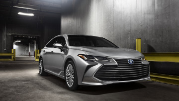 Картинка toyota+avalon+hybrid+limited+2019 автомобили toyota 2019 limited hybrid avalon