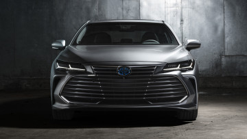 Картинка toyota+avalon+hybrid+limited+2019 автомобили toyota 2019 limited avalon hybrid