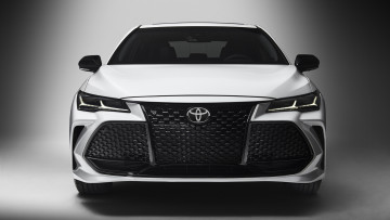 обоя toyota avalon touring 2019, автомобили, toyota, 2019, touring, avalon