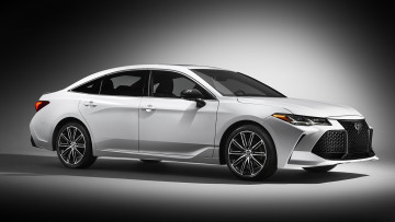обоя toyota avalon touring 2019, автомобили, toyota, avalon, 2019, touring