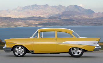 Картинка chevrolet+project-x+2007 автомобили chevrolet 2007 project-x жёлтый