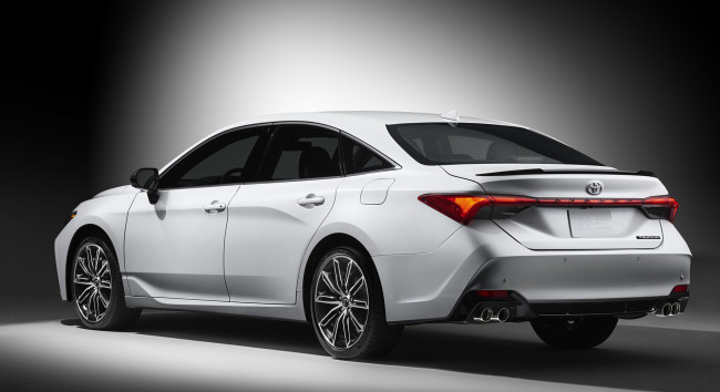Обои картинки фото toyota avalon touring 2019, автомобили, toyota, 2019, touring, avalon