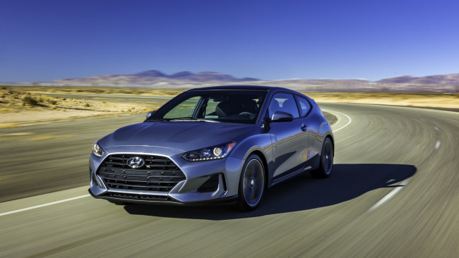 Обои картинки фото hyundai veloster 2019, автомобили, hyundai, 2019, veloster