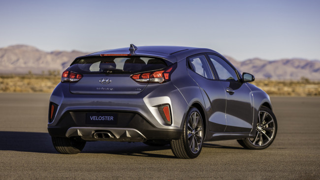 Обои картинки фото hyundai veloster 2019, автомобили, hyundai, 2019, veloster