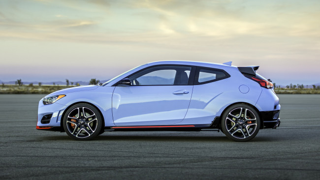 Обои картинки фото hyundai veloster n 2019, автомобили, hyundai, 2019, veloster, n