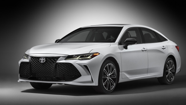 Обои картинки фото toyota avalon touring 2019, автомобили, toyota, 2019, touring, avalon
