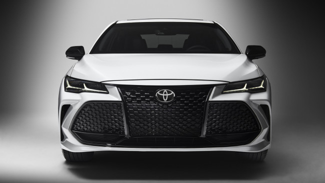 Обои картинки фото toyota avalon touring 2019, автомобили, toyota, 2019, touring, avalon