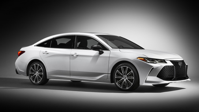 Обои картинки фото toyota avalon touring 2019, автомобили, toyota, avalon, 2019, touring