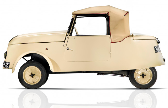 Обои картинки фото peugeot vlv 1941, автомобили, peugeot, 1941, vlv
