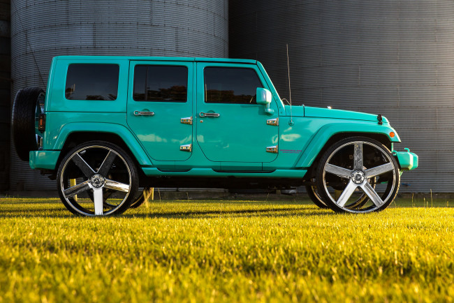 Обои картинки фото автомобили, jeep