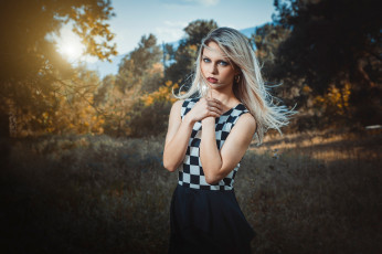 Картинка девушка девушки -unsort+ блондинки +светловолосые модель