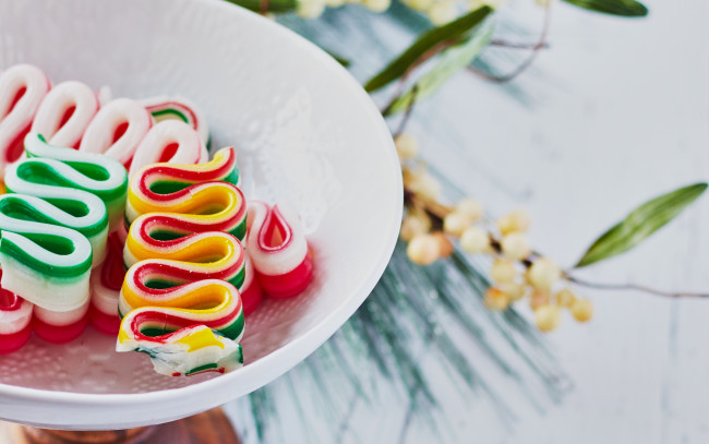 Обои картинки фото еда, конфеты,  шоколад,  сладости, мармелад