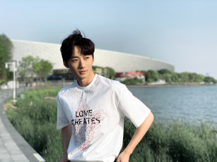 Картинка мужчины li+bo+wen li bo wen