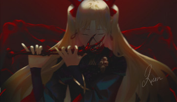 Картинка kuen аниме fate stay+night +grand+order +apocrypha