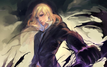 Картинка аниме noblesse дворянство