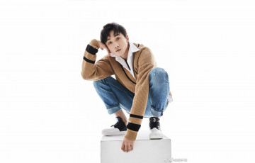 Картинка мужчины li+bo+wen li bo wen