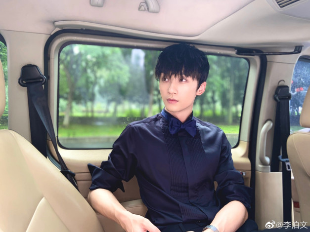 Обои картинки фото мужчины, li bo wen, li, bo, wen