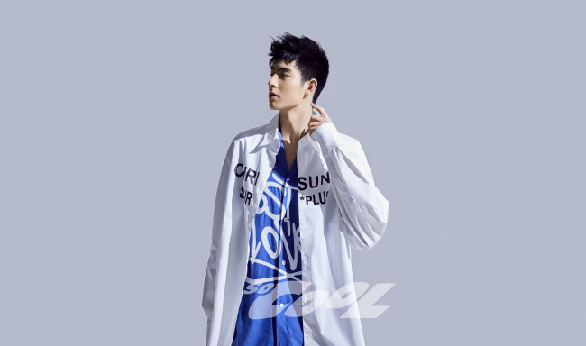 Обои картинки фото мужчины, wang hao xuan, ван, хаосюань, wang, hao, xuan