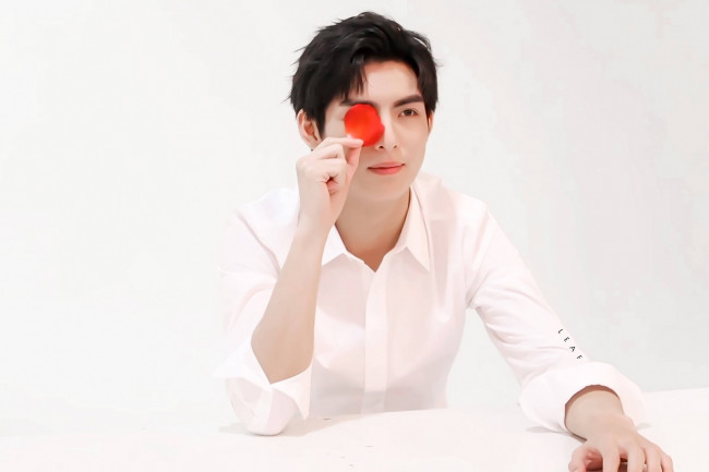 Обои картинки фото мужчины, wang hao xuan, ван, хаосюань, wang, hao, xuan