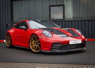 Картинка автомобили porsche