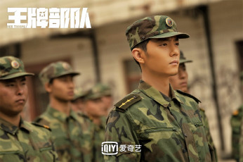 обоя кино фильмы, ace troops, гу, ие, форма, сослуживцы