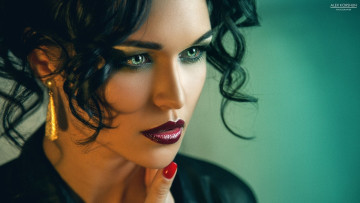 Картинка девушка+-+girl девушки -+лица +портреты девушка брюнетка сексуальная милая модель красивая супер сладкая лапочка симпатичная классная нежная идеальная няша яркая игривая великолепная обаятельная жгучая спокойная удивительная