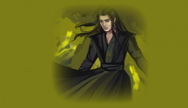 Обои картинки фото сюэ ян, wang hao xuan, рисованное, кино,  мультфильмы, the, untamed, неукротимый, повелитель, чэньцин, мосян, тунсю, mo, dao, zu, shi, магистр, дьявольского, культа