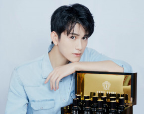 Картинка мужчины zhu+zanjin zhu zanjin чжу цзаньцзинь