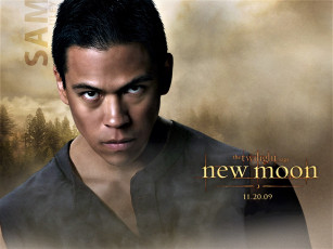 Картинка кино+фильмы the+twilight+saga +new+moon сэм оборотень