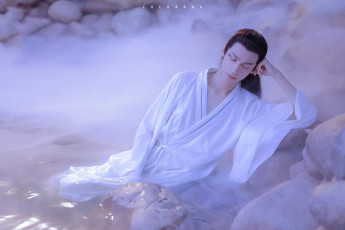 Картинка мужчины luo+yunxi ло юнси