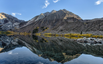 Картинка природа реки озера горы озеро