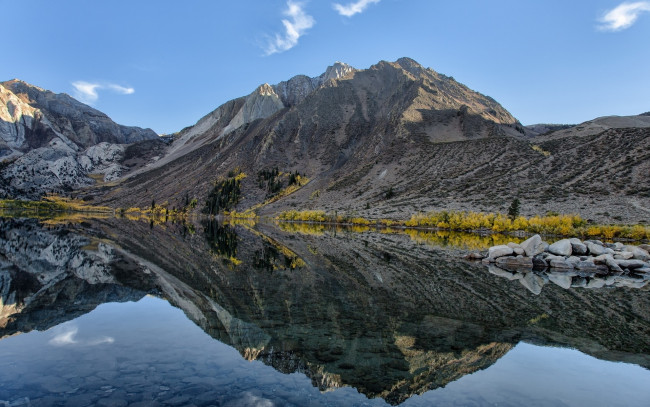 Обои картинки фото природа, реки, озера, горы, озеро