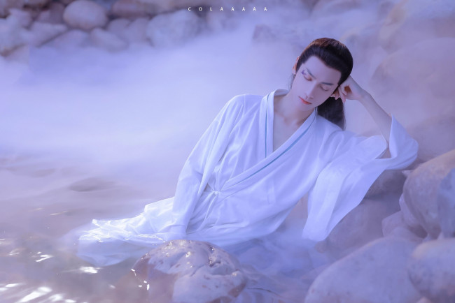 Обои картинки фото мужчины, luo yunxi, ло, юнси