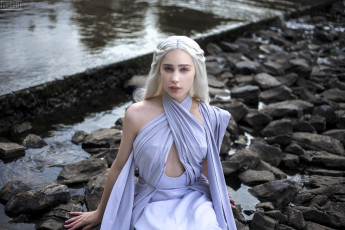 обоя девушки, sofia lovegood, костюм, образ, камни