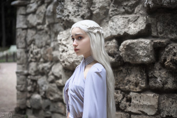 Картинка девушки sofia+lovegood костюм образ замок