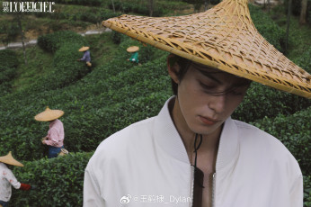 Картинка мужчины wang+hedi+ dylan+wang дилан ван