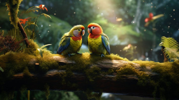 Картинка 3д+графика животные+ animals нейросети графика нейроарт ai art нейронные сети рисунки нейро искусство нейрографика graphics neuroart neural networks drawings neuro neurography