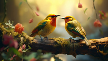 Картинка 3д+графика животные+ animals нейросети графика нейроарт ai art нейронные сети рисунки нейро искусство нейрографика graphics neuroart neural networks drawings neuro neurography