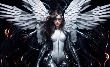 Картинка фэнтези ангелы ангел