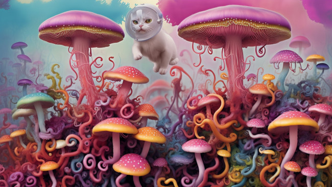 Обои картинки фото 3д графика, фантазия , fantasy, нейросети, графика, нейроарт, ai, art, нейронные, сети, рисунки, нейро, искусство, нейрографика, graphics, neuroart, neural, networks, drawings, neuro, neurography