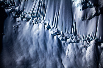 обоя природа, айсберги и ледники, зима, снег, лед