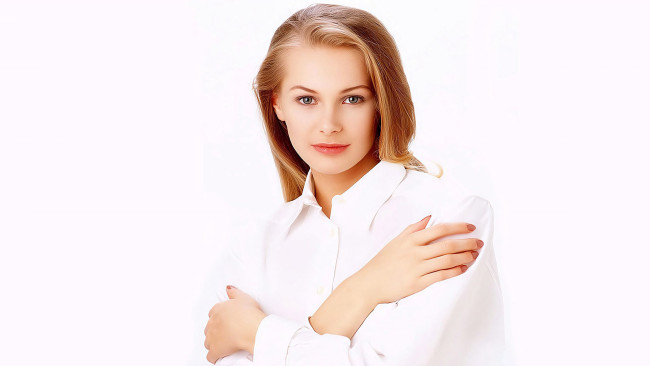 Обои картинки фото 258512, девушки, - рыжеволосые и разноцветные, красивая, девушка