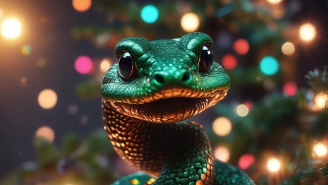 Обои картинки фото праздничные, - разное , новый год, нейросети, графика, нейроарт, ai, art, нейронные, сети, рисунки, нейро, искусство, нейрографика, graphics, neuroart, neural, networks, drawings, neuro, neurography, новый, год, 2025