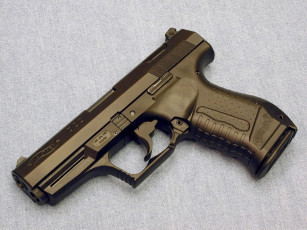 Картинка walther p99 оружие пистолеты