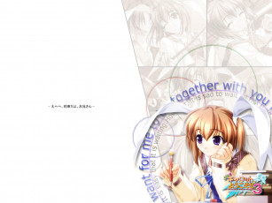 Картинка аниме pia carrot