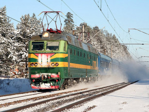 Картинка техника поезда