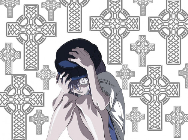 Обои картинки фото аниме, elfen, lied