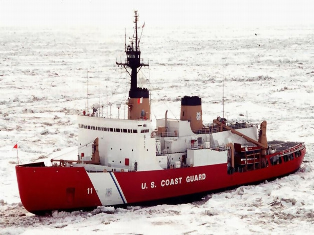 Обои картинки фото корабли, ледоколы